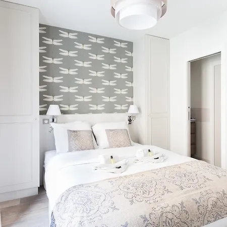 Appartement Parisian Parijs